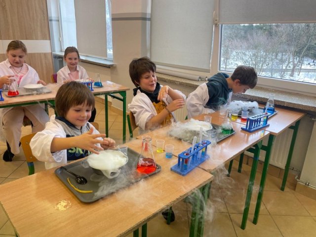Warsztaty chemiczne